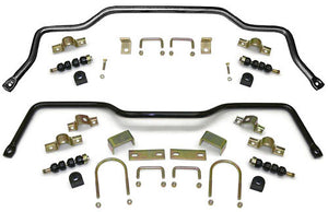 1955-57 CHEVY BELAIR/210/150/SEDAN, PERFORMANCE SWAY BAR KIT (FRONT & REAR) view 2