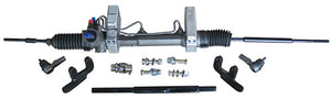 1957-64 Ford F100 Power Steering Rack and Pinion Kit view 1