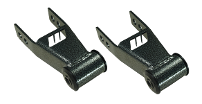 1963-72 Chevy C10 and GMC C15 Rear Extended Shackle Kit view 3