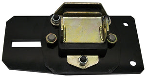 Adjustable Chevy LS Engine Adapter Kit with Poly Urethane Mounts view 5