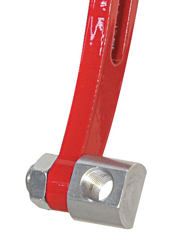 Brake Pedal Pad Mount
