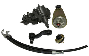 1967-72 Chevy Truck and GMC Truck Power Steering Conversion Kit view 1