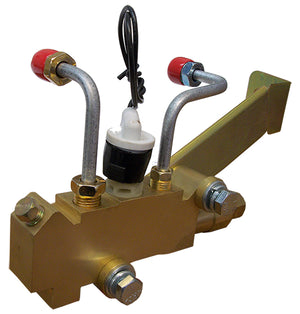Proportioning Valve Kit, Side Mount for GM Master Cylinder view 2