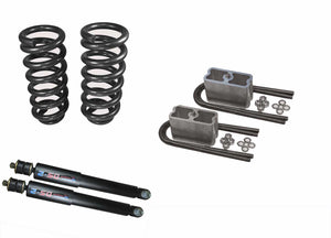Dodge Durango Complete Lowering Kit view 5