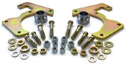 1947-59 Chevy Truck Disc Brake Conversion Kit, 5-lug