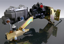 1967-72 Chevy Truck, Suburban Hydropower Hydraulic Brake Assist Kit view 2