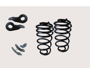 2000-2006 Chevy/GMC Suburban Best Buy Lowering Kit - 3" Front/4" Rear view 1