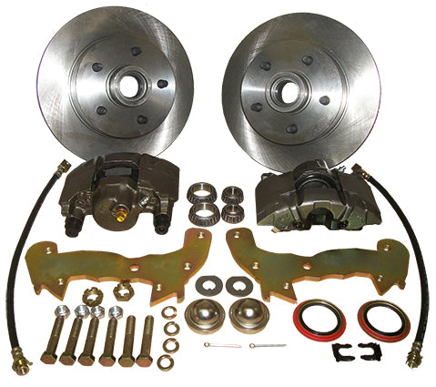 1957 - 1960 Cadillac Front Disc Brake Conversion Kit