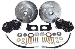 1964-67 Ford Mustang Disc Brake Conversion view 2