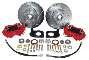 1964-66 Ford Falcon Disc Brake Conversion view 3