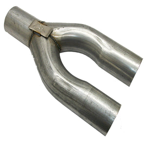 Black Widow Pro Y-Pipe view 2