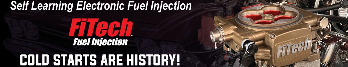 FiTech Fuel Injection
