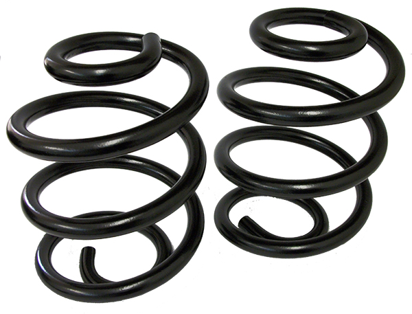Massive 3" 371130 1960-1972 Chevy GMC Truck 3" Rear Lowered Coil Springs 