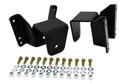 thumbnail image 2 of Street Edge 3 Inch Drop Leaf Spring Hanger Kit For 73-87 Chevy GMC C10 Square Body 2 of 6