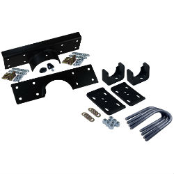 1992-2000 Chevy / GMC Suburban Rear Flip and C-Section Kits