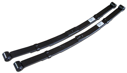 1973-87 Chevy C10 and GMC C15 Rear Lowered Leaf Springs