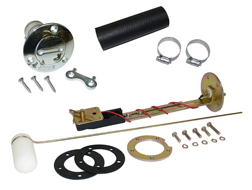 1947-59 Chevy Truck Fuel Installation Kit (OHM 0-30)