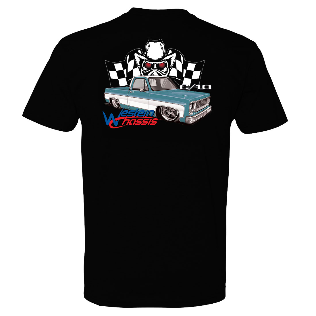 Western Chassis C10 T-Shirt