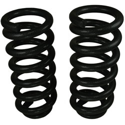1963-87 Chevy C10 and GMC C15 Truck Front Lowered Coil Spring Set