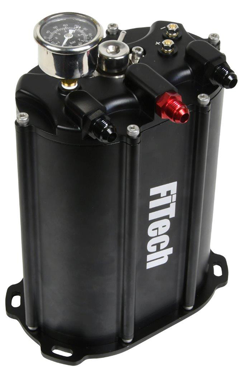 FiTech Fuel Force Fuel System