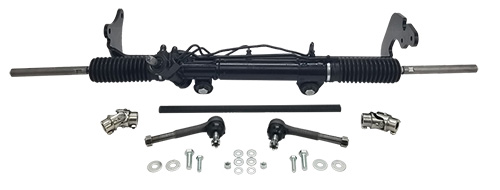 1973-87 Chevy C10 Truck Power Steering Rack and Pinion Kit