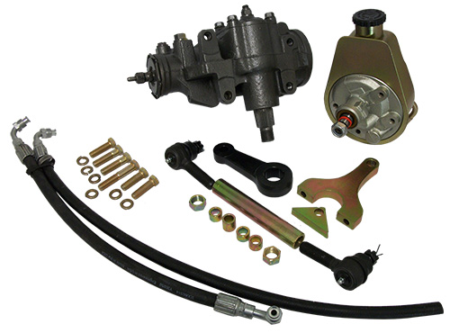 1955-59 Chevy Truck Power Steering Conversion Kit