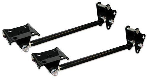1973-87 Chevy Truck Cal Trac Traction Bar Kit, C10