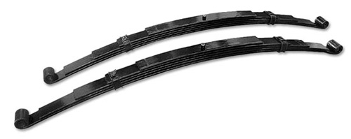 1953-54 Chevy Belair Lowered Rear Leaf Springs 