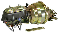 1952-56 Mercury Power Brake Conversion