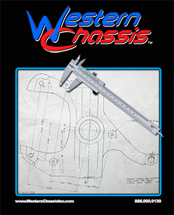 Western Chassis Parts Catalog