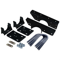 Chevy / GMC C3500 Rear Flip and C-Section Kits