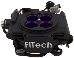 FiTech Mean Street EFI Fuel Injection System, 800HP