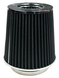 Cone Style 92mm Throttle Body Air Filter, FiTech