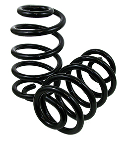 1967-77 Chevy Chevelle, GM A-Body Rear Coil Spring Set