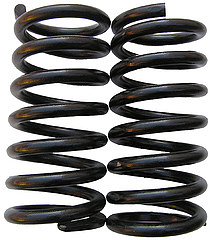 1949-51 Ford Car Lowered Front Coil Springs