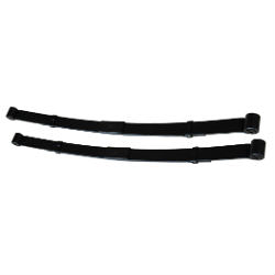 2004+ Crew Cab and 2007 - 2010 Chevy-GMC C1500 Truck Lowered Leaf Springs, Rear