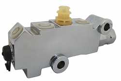 Proportioning and Combination Valve, AC Delco 172-1353 and 172-1361 Type, Chrome