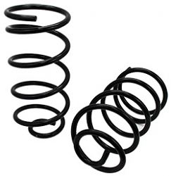 1964-66 Chevy Chevelle, GM A-Body Rear Coil Spring Set