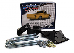 1990-94 Chevy SS454 Truck Rear Flip Kit "6 Drop