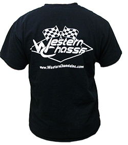 Western Chassis T-shirt