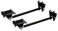 1988-98 Chevy C2500 & C3500 Cal Tracs Traction Bar System