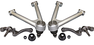 1960-74 MOPAR-Dodge-Plymouth A-Body Tubular Upper Control Arm Kit with Ball Joints