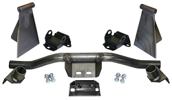 1948-64 Ford F1, F100 Truck Chevy V-8 Engine and Transmission Crossmember Kit For Mustang II Suspension