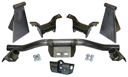 1948-64 Ford F1, F100 Truck Ford V-8 Engine and Transmission Crossmember Kit For Mustang II Suspension