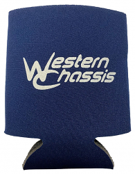 Western Chassis Koozie Can Cooler