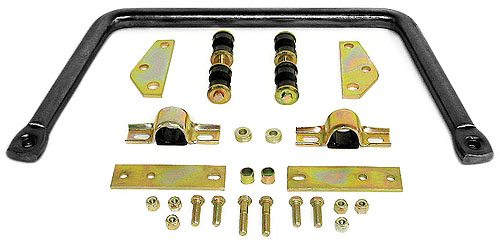 1947-55 Chevy Truck Sway Bar Kit, High Performance, Front