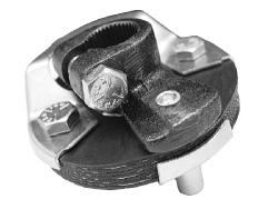 Rag Joint Coupler, Manual or Power Steering