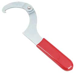 Coil Over Spanner Wrench, Adjustable