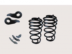 2000-2006 Chevy/GMC Suburban Deluxe Lowering Kit - 3"Front/4" Rear